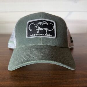 Adult Sage Trucker Hat